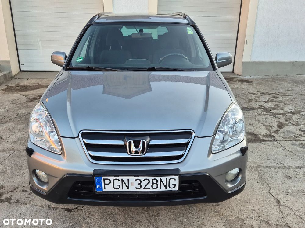 Honda CR-V 2.0i Executive - 3