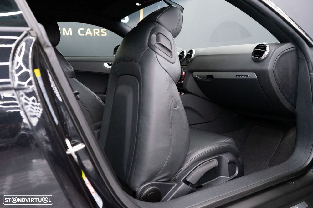 Audi TT Coupé 2.0 TFSI quattro S-line S tronic - 51