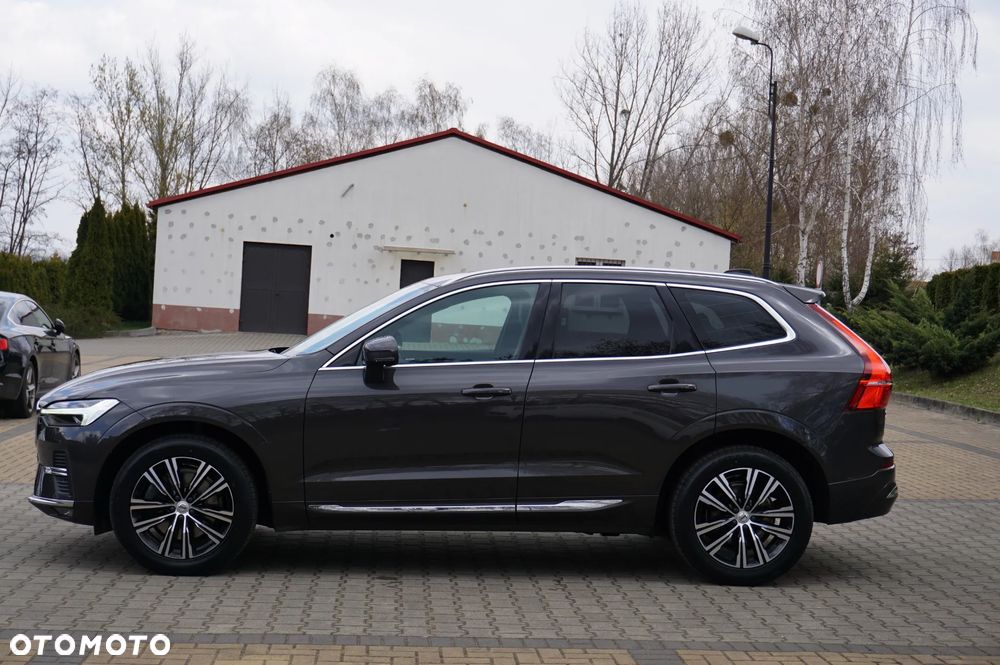 Volvo XC 60 B4 D Geartronic Inscription - 12