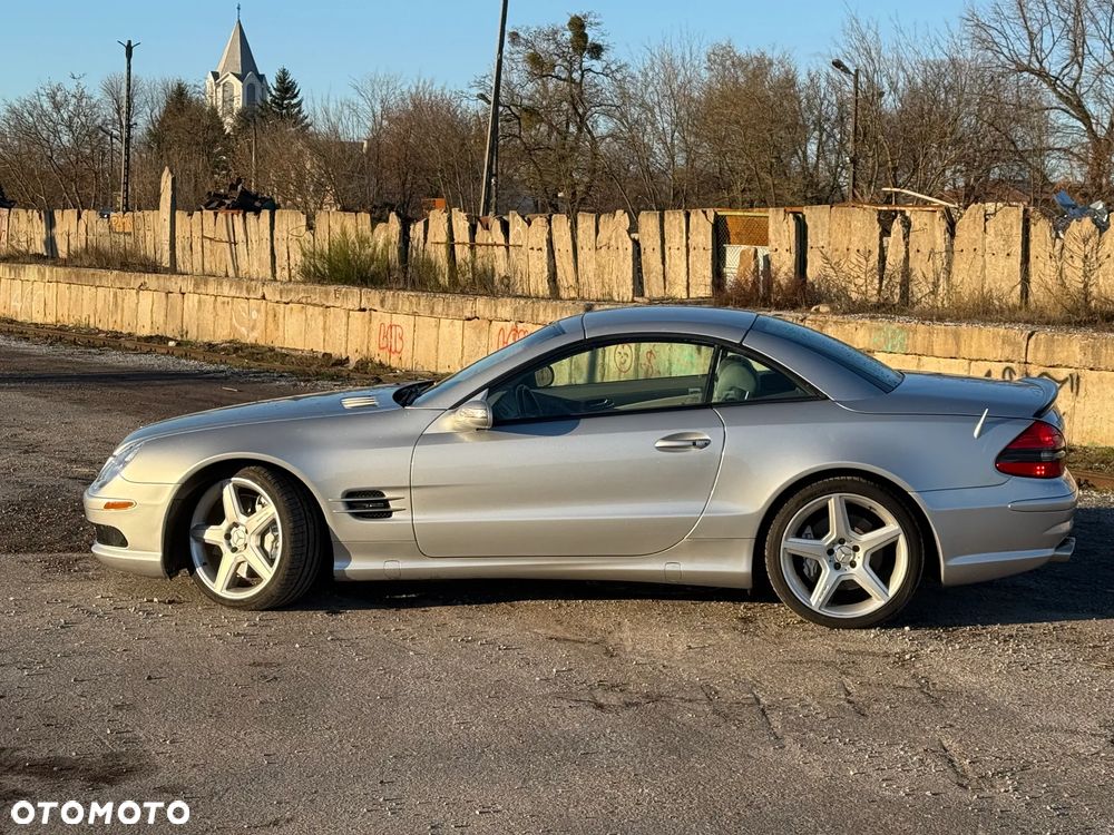 Mercedes-Benz SL 600 - 30