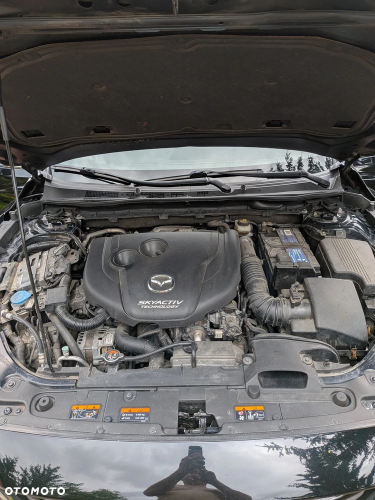 Mazda 6 2.2 SKYACTIV-D Business-Line - 14