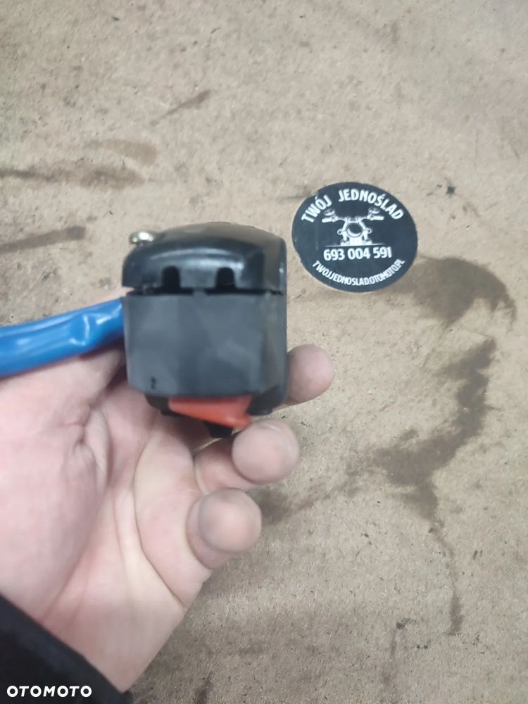 Przełączniki lewe Kymco Agility - 5