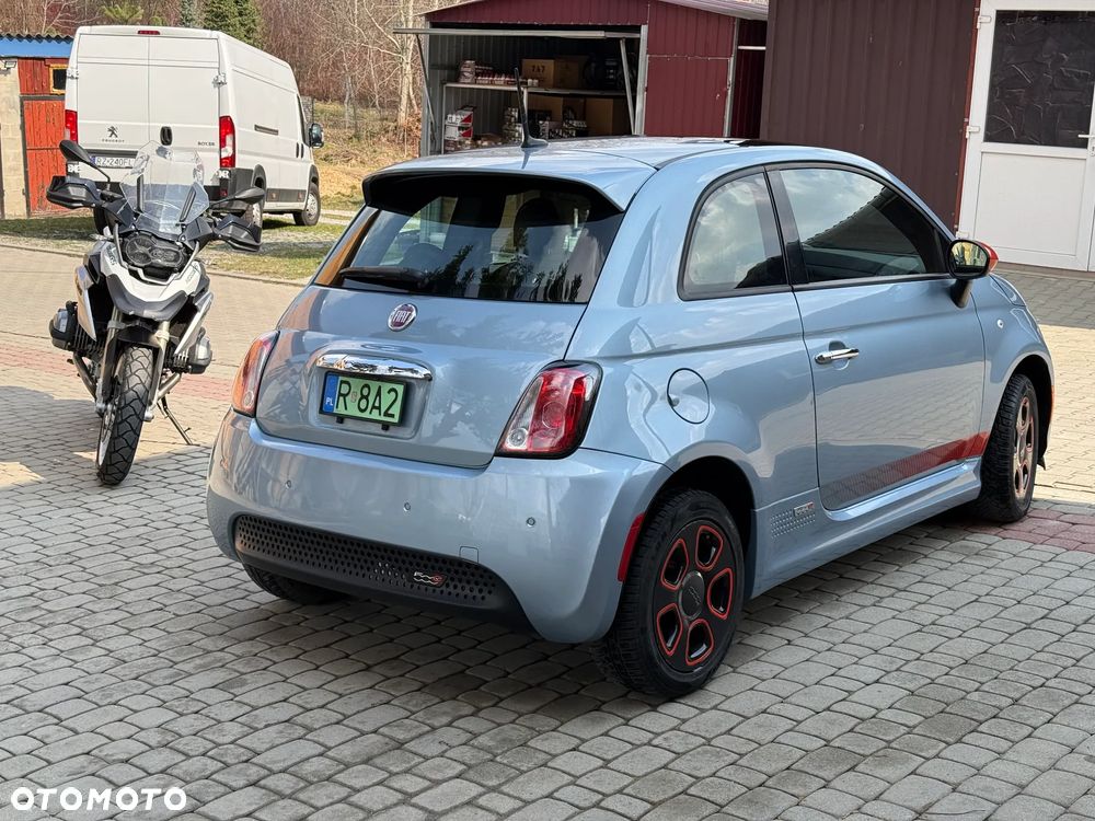 Fiat 500e - 3