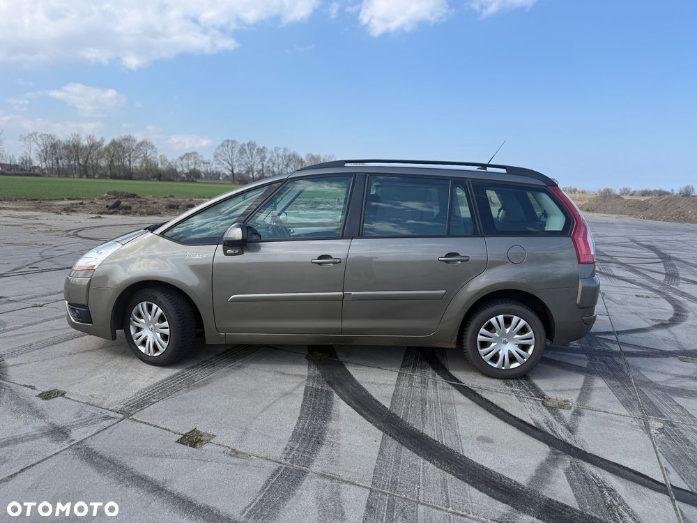 Citroën C4 Grand Picasso 1.6 HDi SX Pack - 15