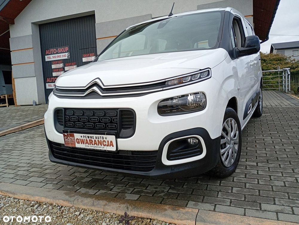 Citroën Berlingo - 2