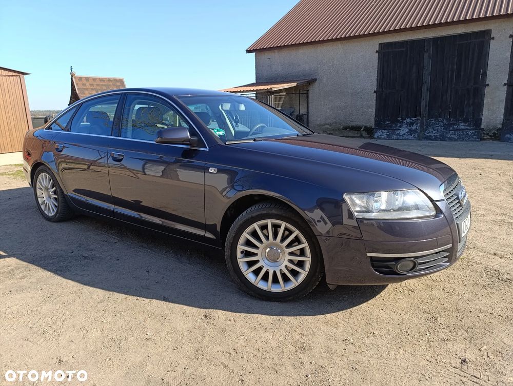 Audi A6 Limousine 2.4 - 2