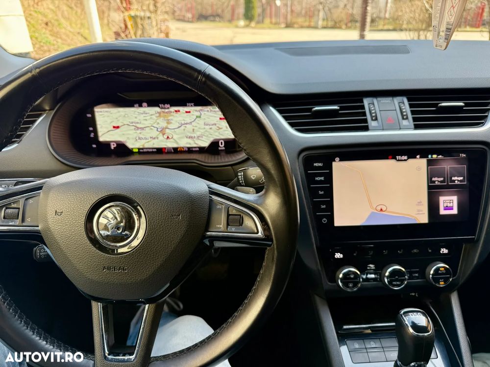 Skoda Octavia 1.6 TDI DPF DSG Ambiente - 17