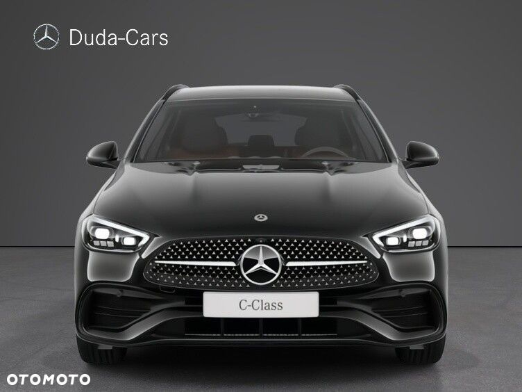 Mercedes-Benz Klasa C - 2