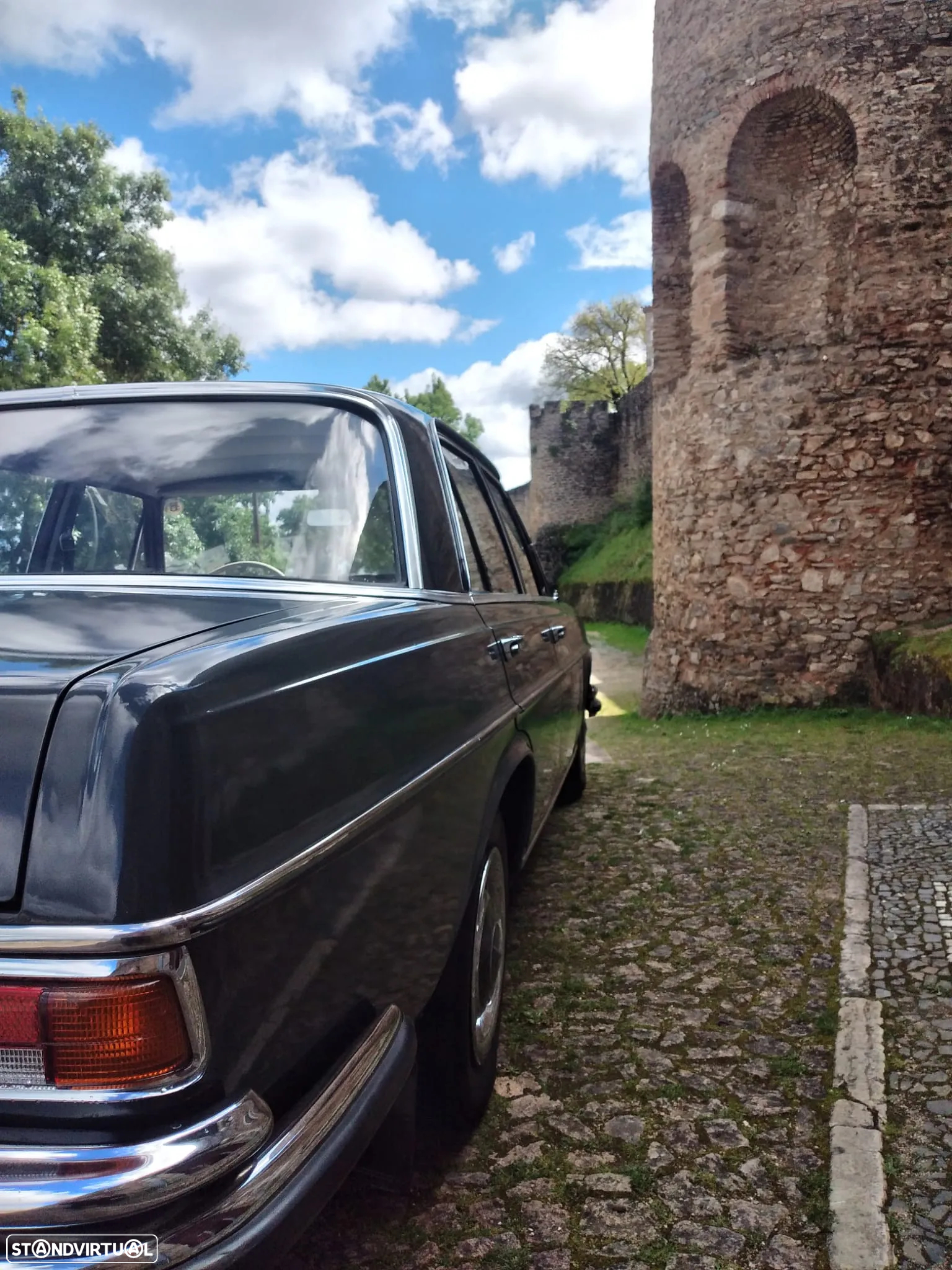 Mercedes-Benz S 250 - 5
