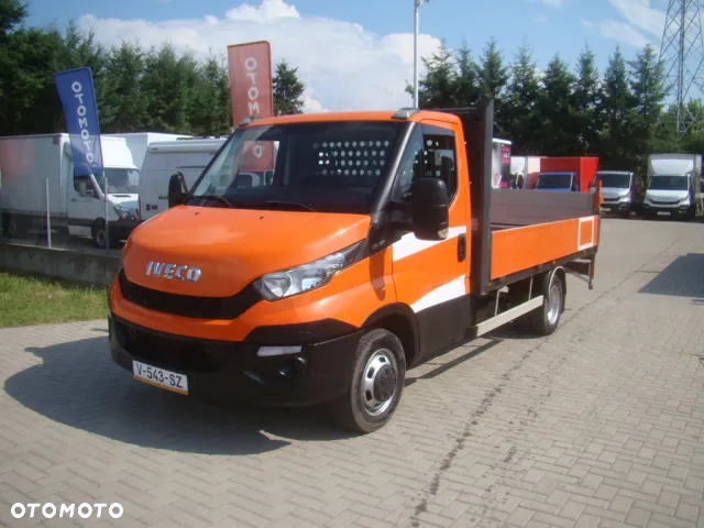Iveco DAILY 35 C 3-STONNA WYWROTKA - 19