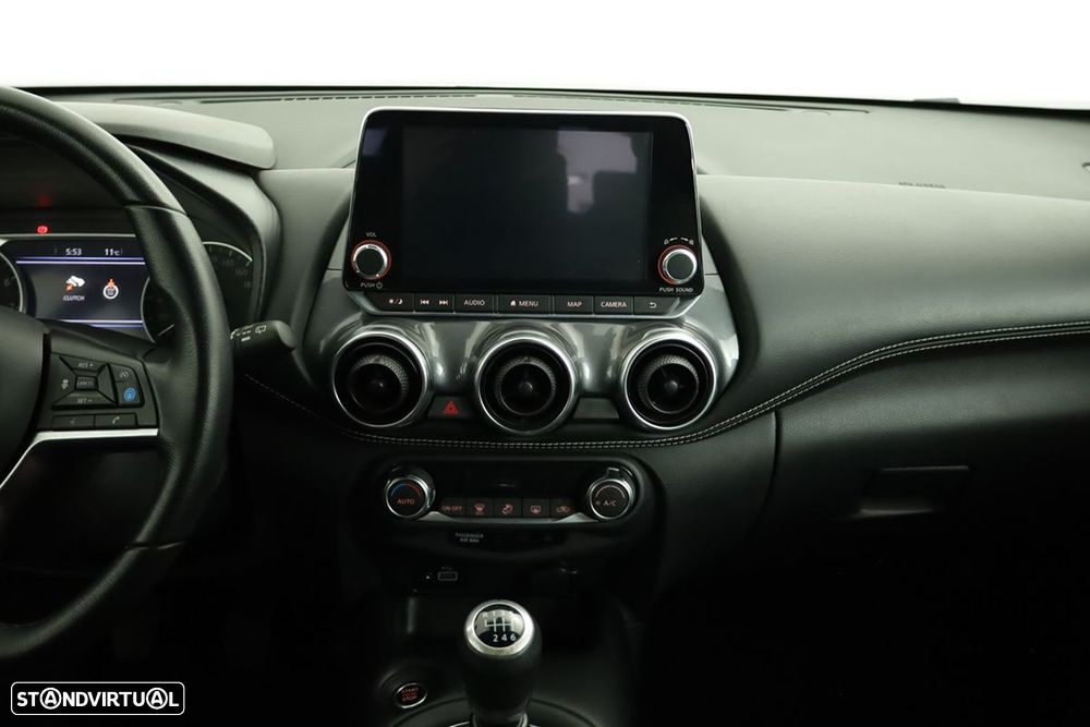 Nissan Juke 1.0 DIG-T Tekna - 9