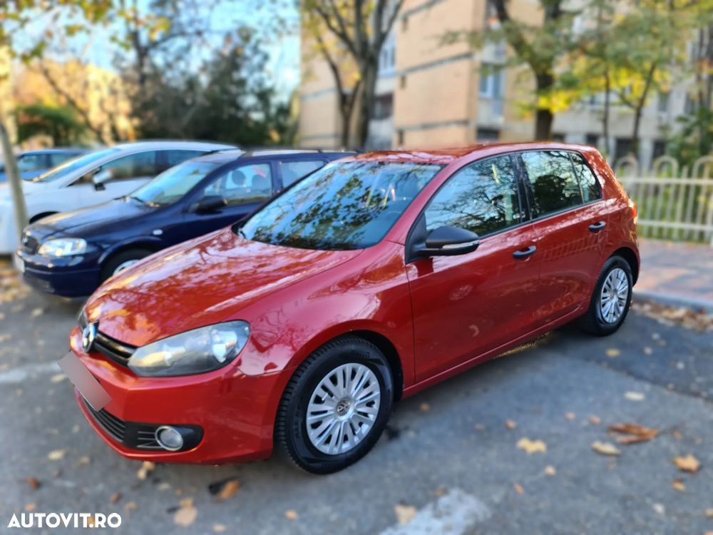 Volkswagen Golf 1.2 TSI Trendline - 3