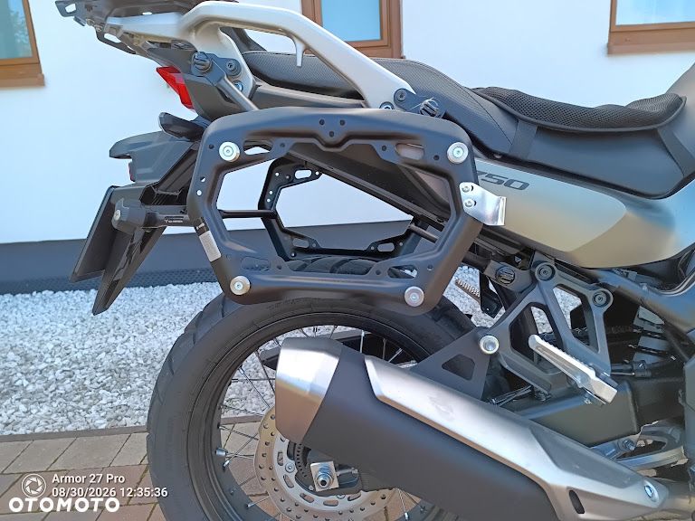 Honda Transalp - 8