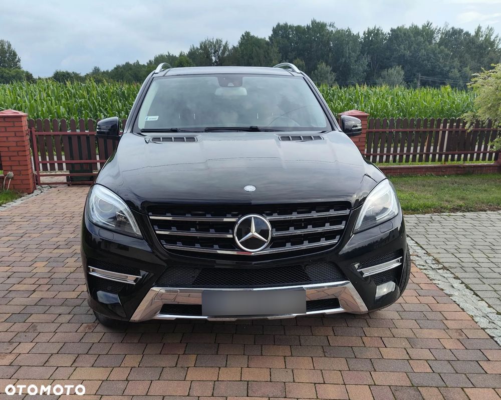 Mercedes-Benz ML - 2