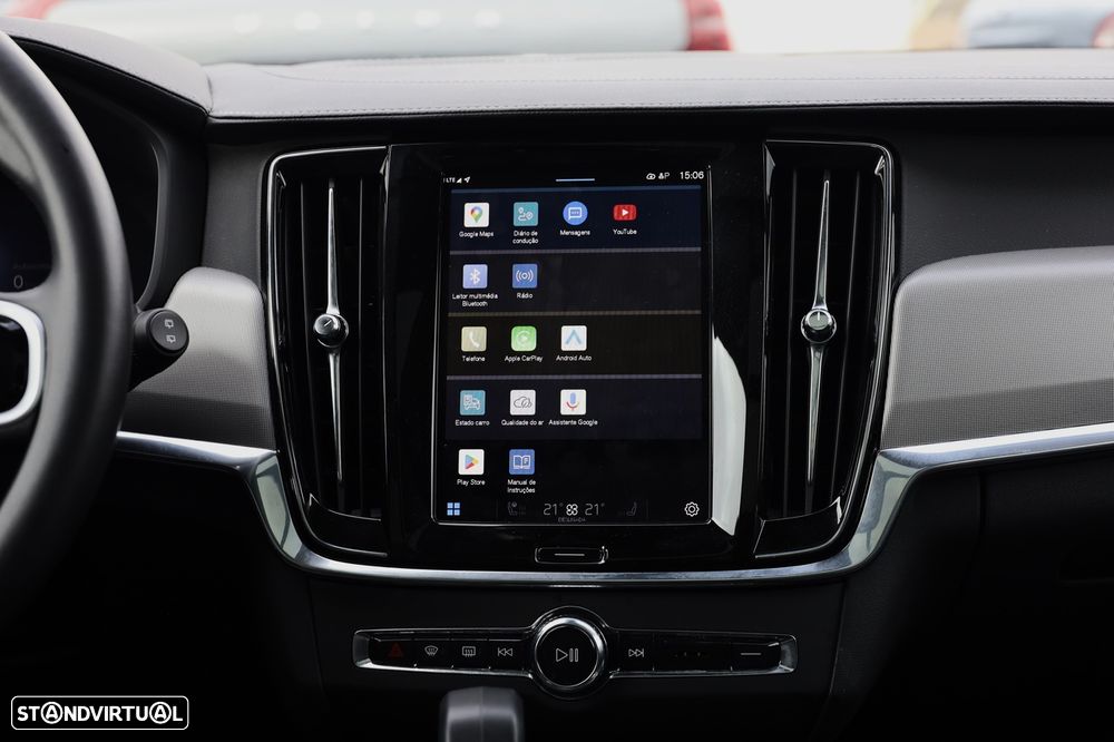 Volvo V90 2.0 T6 PHEV Plus Dark AWD - 21