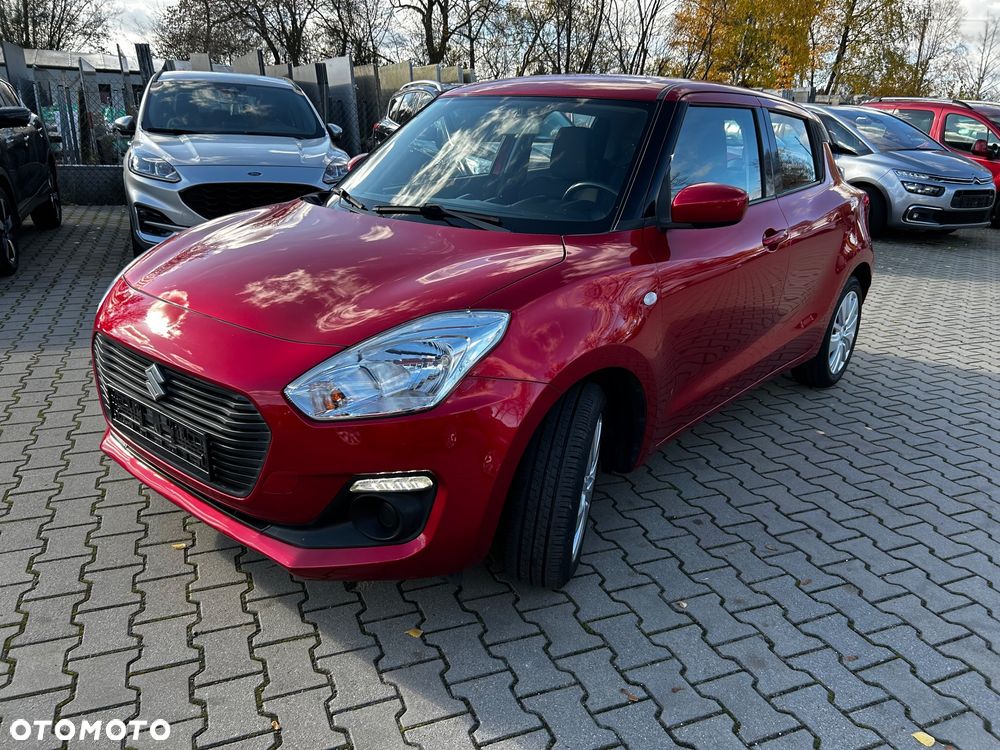 Suzuki Swift 1.2 Dualjet Comfort - 3