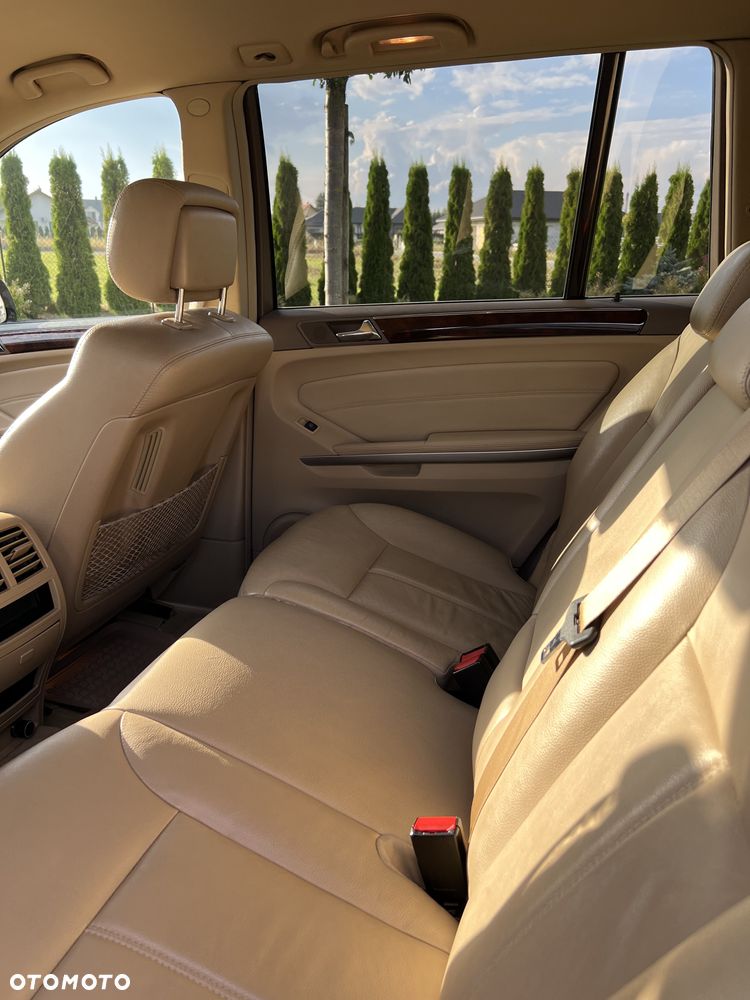 Mercedes-Benz GL 320 CDI - 6