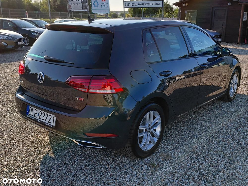 Volkswagen Golf 1.4 TSI BMT Highline - 10