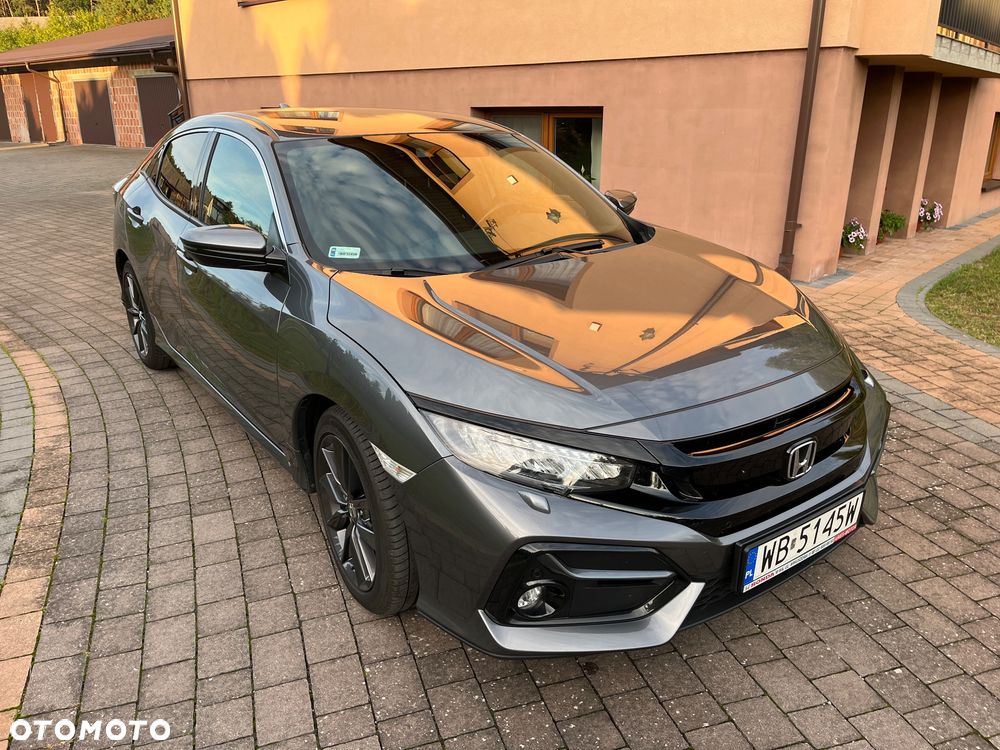 Honda Civic - 3