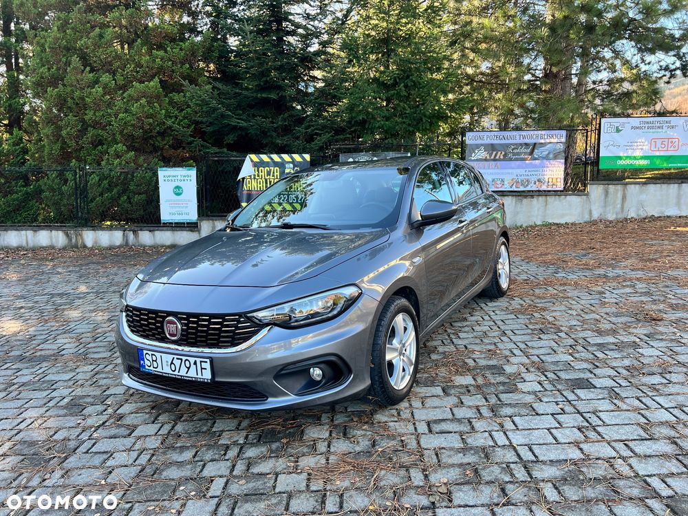 Fiat Tipo 1.4 16v Lounge - 4