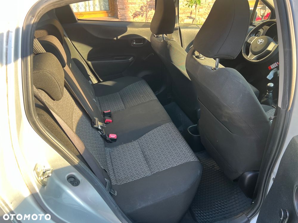 Toyota Yaris - 14