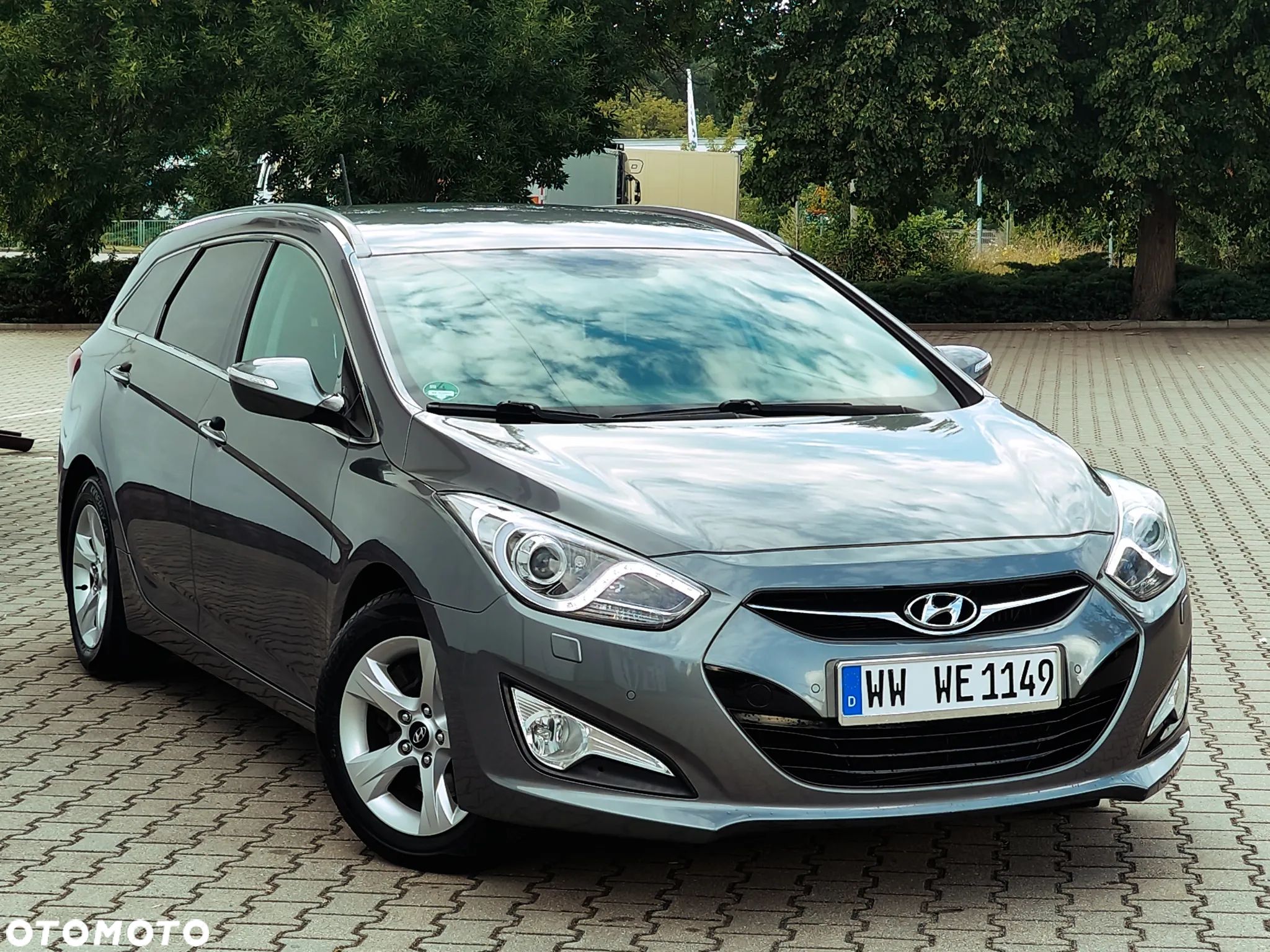Hyundai i40 i40cw 1.7 CRDi Automatik Premium - 1