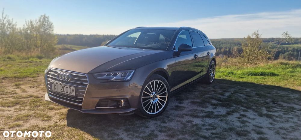 Audi A4 Avant 2.0 TDI S tronic quattro - 15