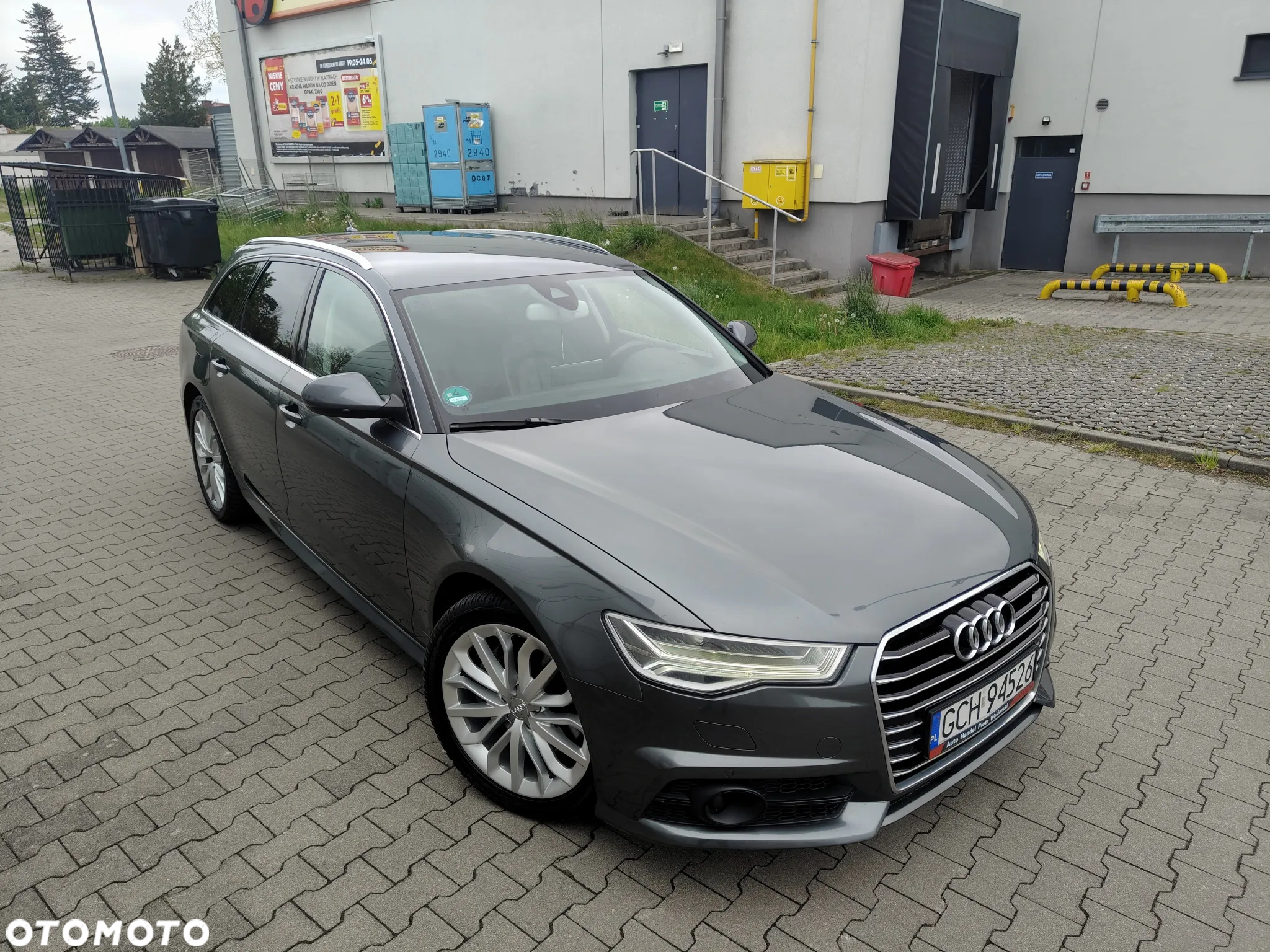 Audi A6 3.0 TDI S tronic - 2