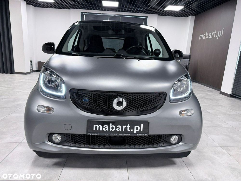 Smart Fortwo EQ prime edition nightsky - 8