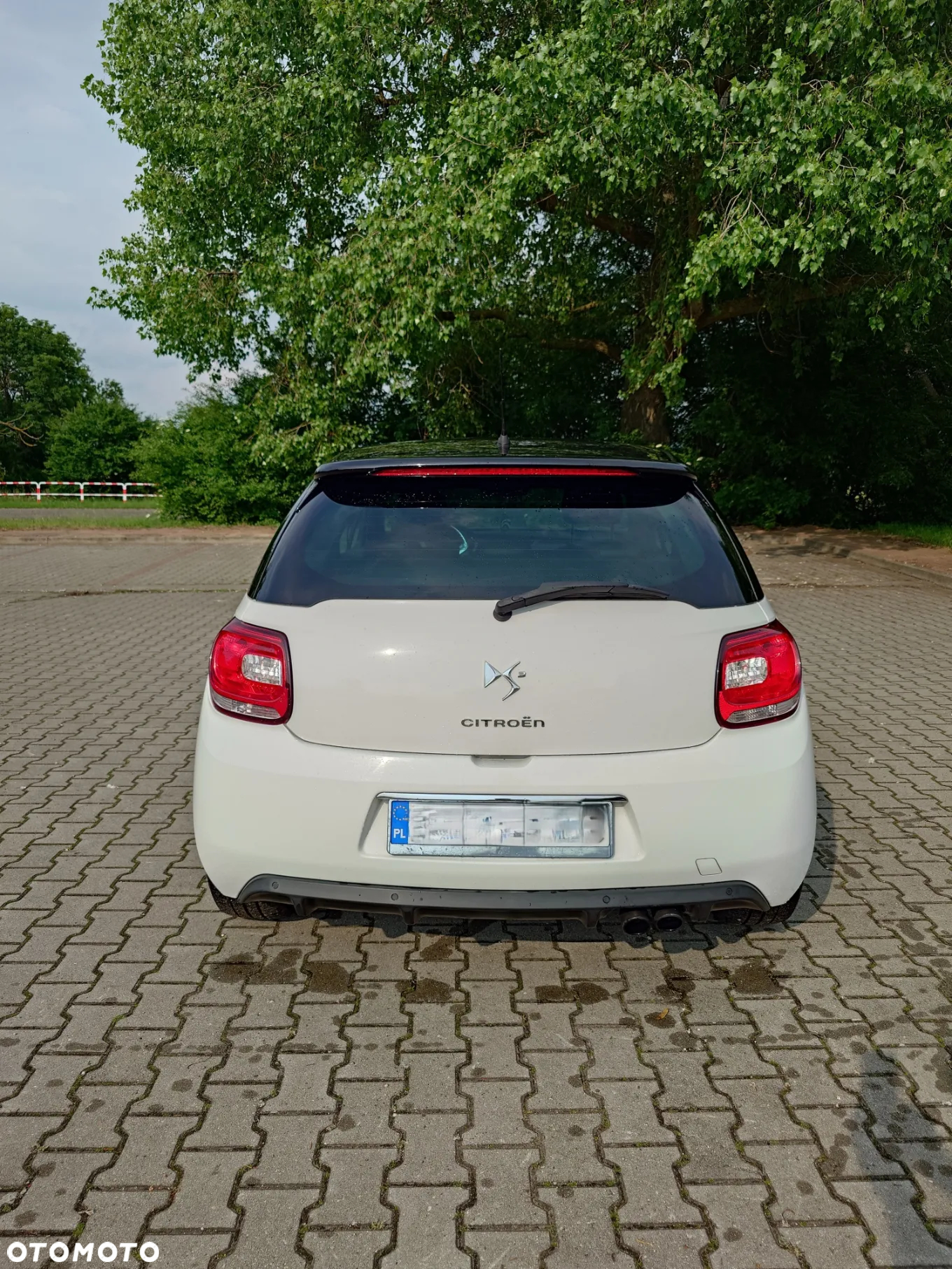 Citroën DS3 - 3