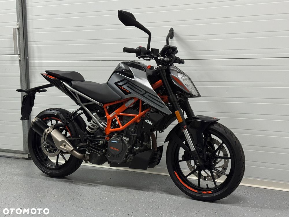 KTM Duke - 1