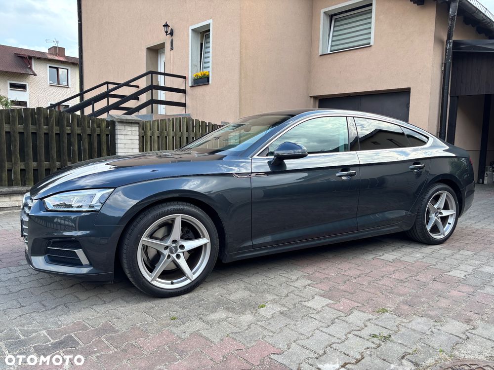 Audi A5 Sportback 2.0 TFSI S tronic - 2