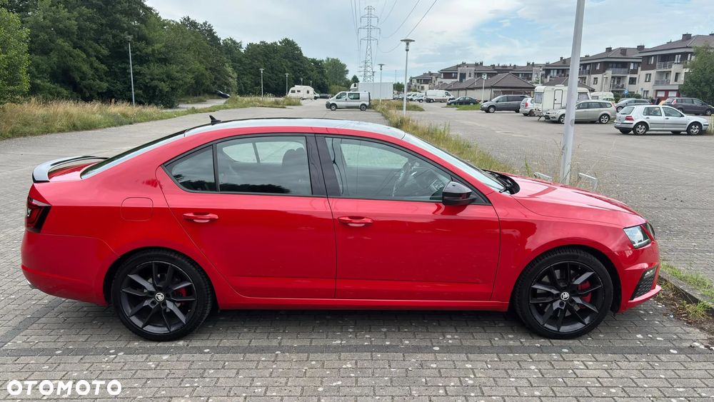 Skoda Octavia 2.0 TSI RS 230 DSG - 7