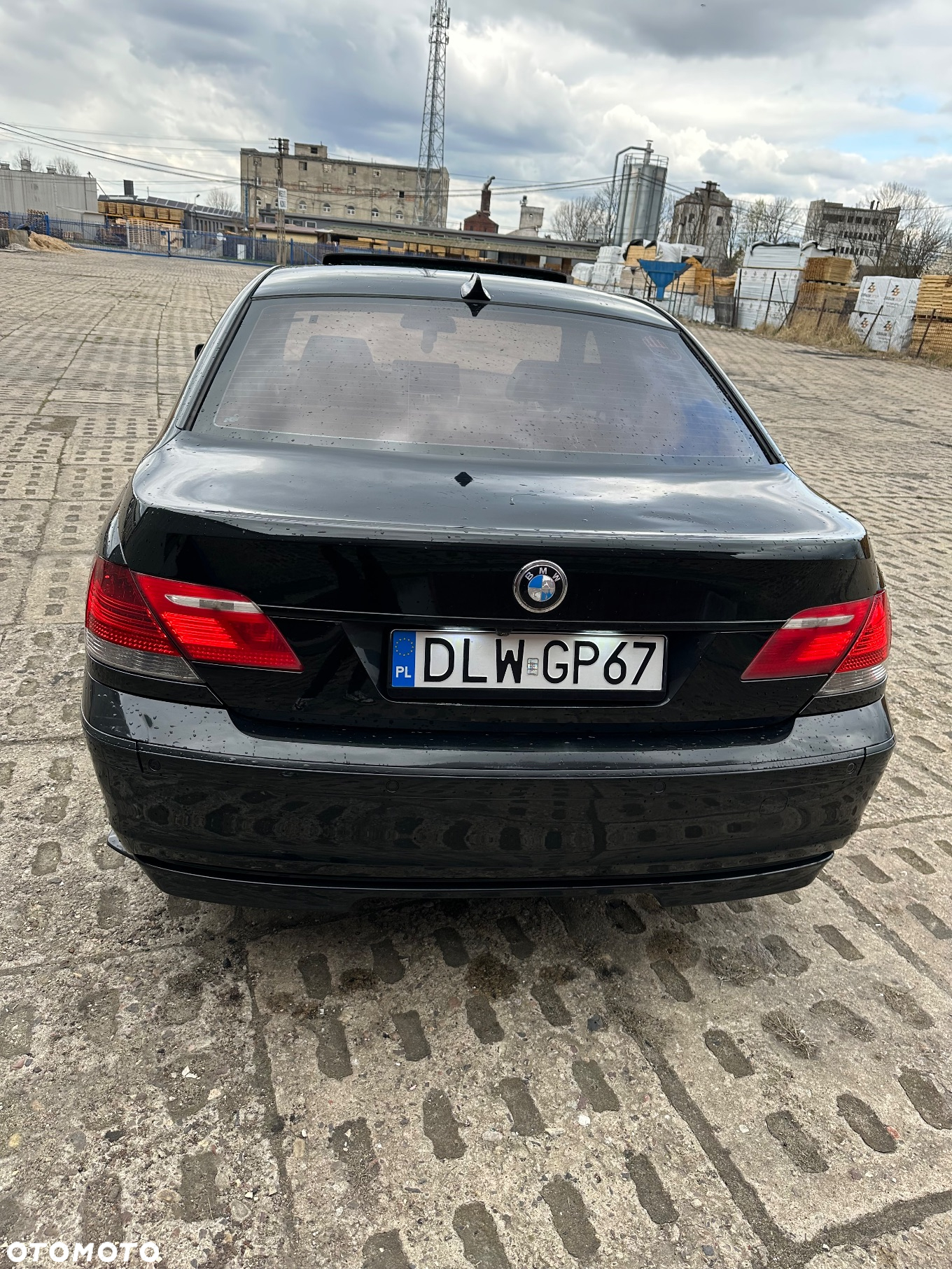 BMW Seria 7 730d L - 5