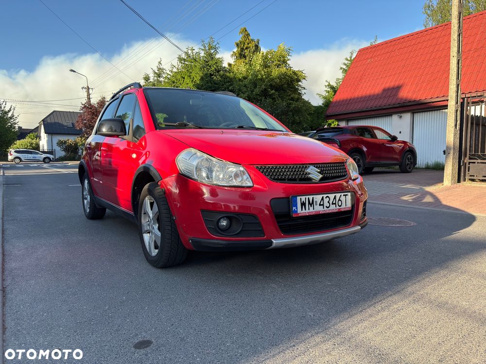 Suzuki SX4 1.6 DDiS Comfort - 8