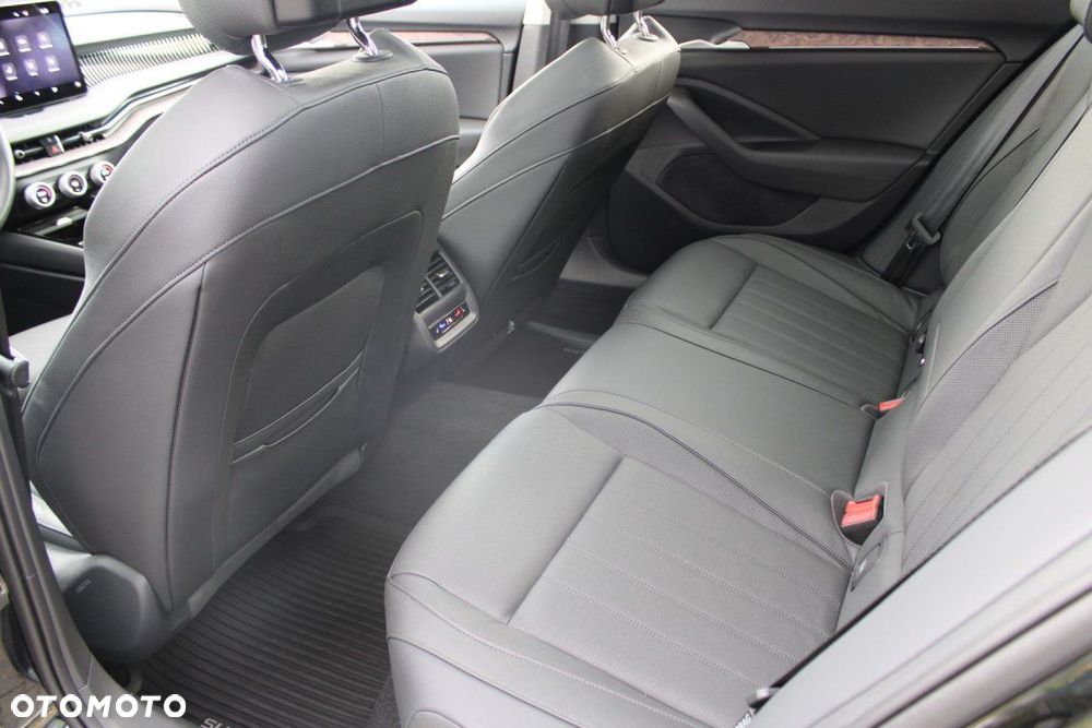 Skoda Superb - 34