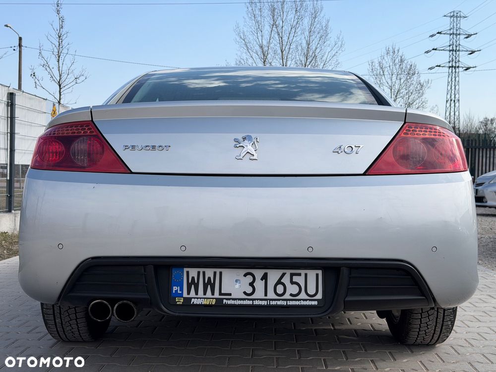 Peugeot 407 - 7