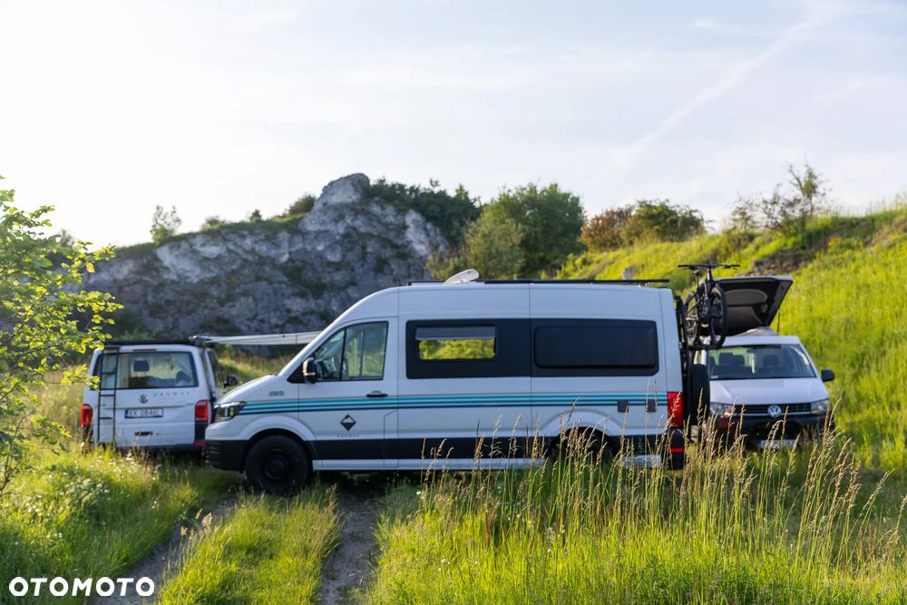 Volkswagen Crafter 4x4 kampervan - Vanway Campervans - 2