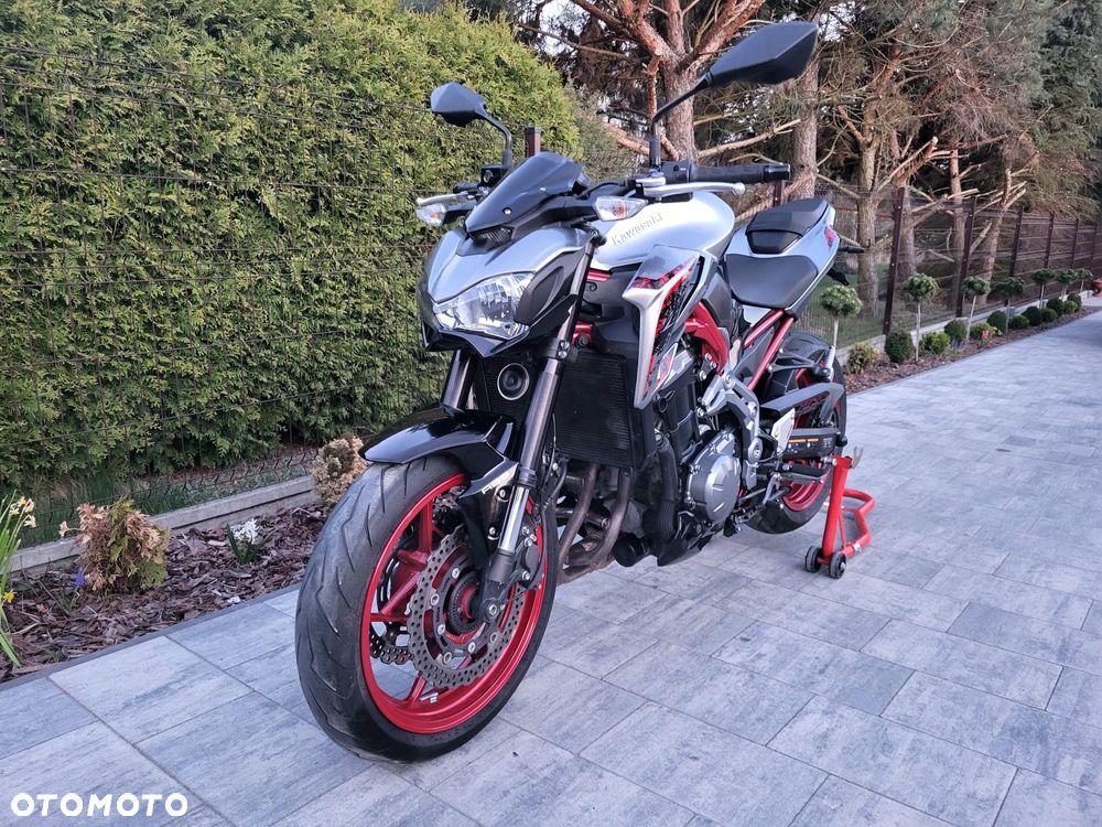 Kawasaki Z 900 - 3