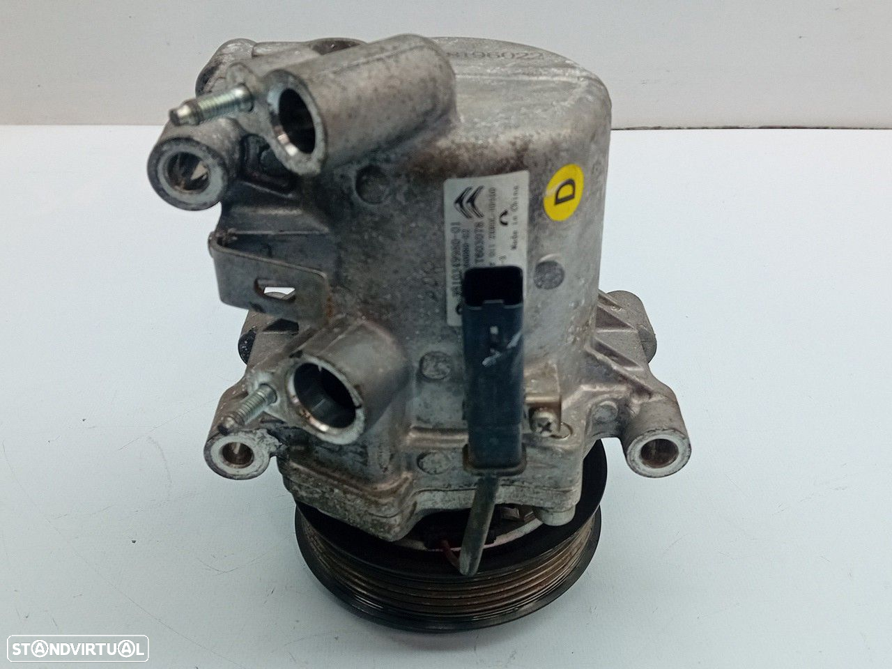 Compressor AC CITROËN C3 III (SX) - 2