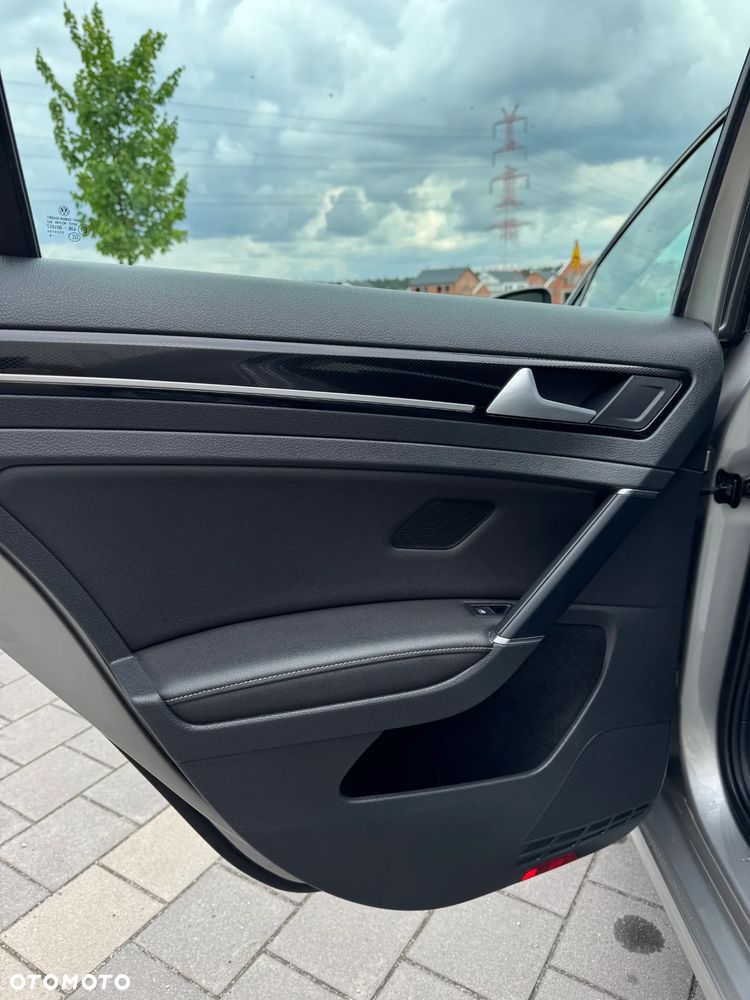Volkswagen Golf 1.4 TSI BMT Highline DSG - 10