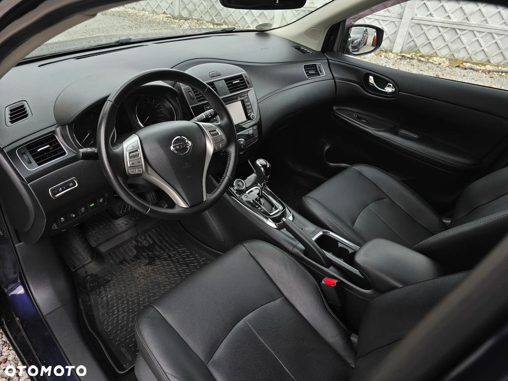 Nissan Pulsar 1.2 DIG-T Xtronic Tekna - 21