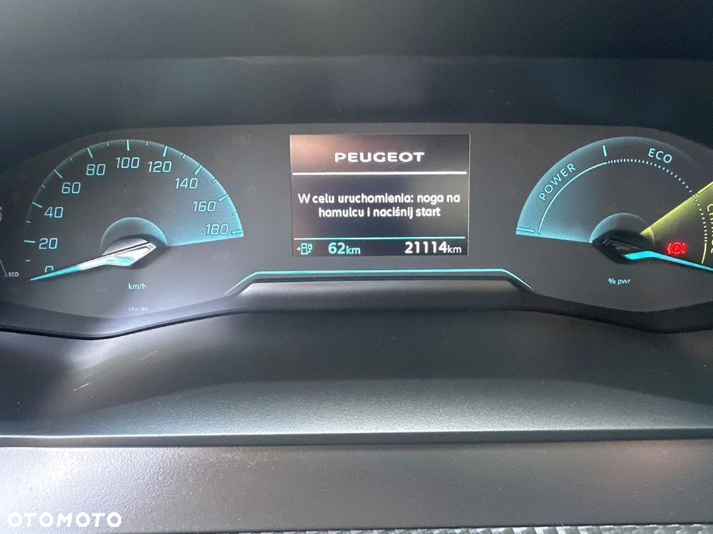 Peugeot 208 Elektromotor 136 Allure+ - 27