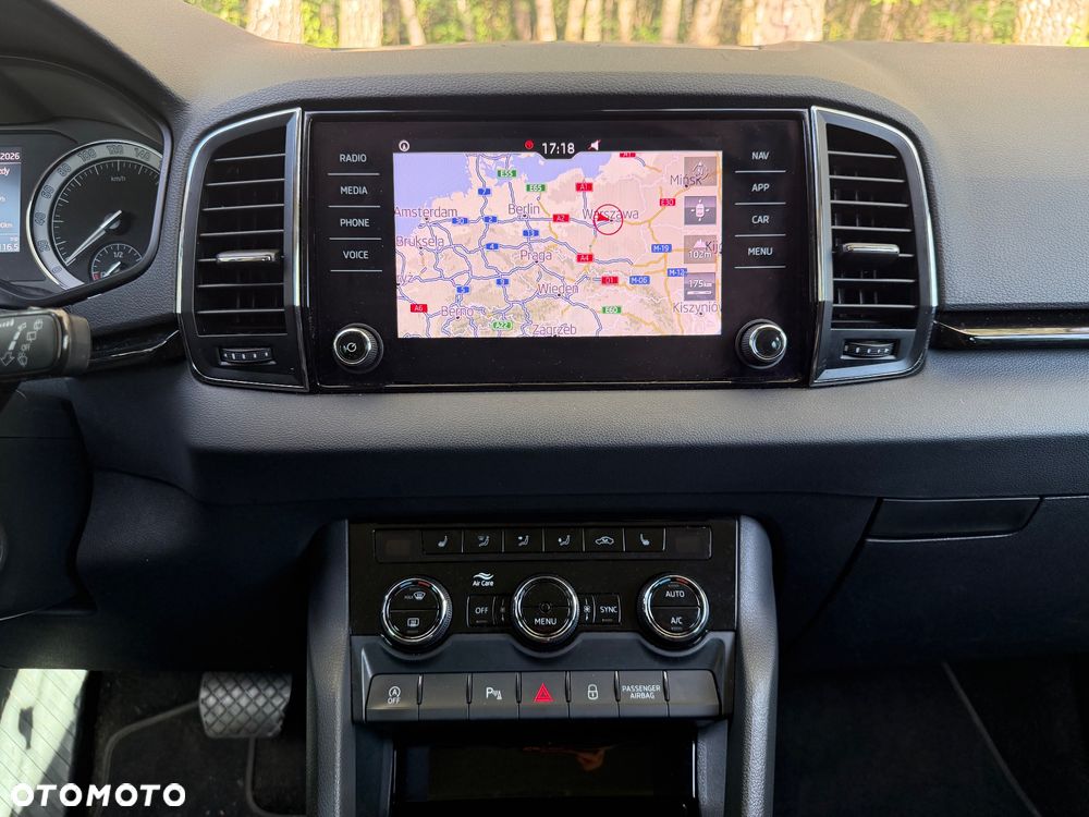 Skoda Karoq 1.6 TDI SCR DSG Style - 11
