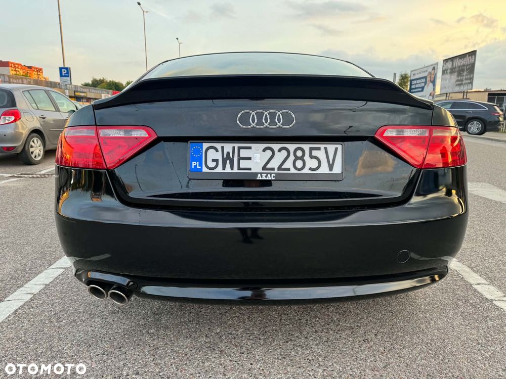 Audi A5 Coupé 2.0 TDI DPF - 6