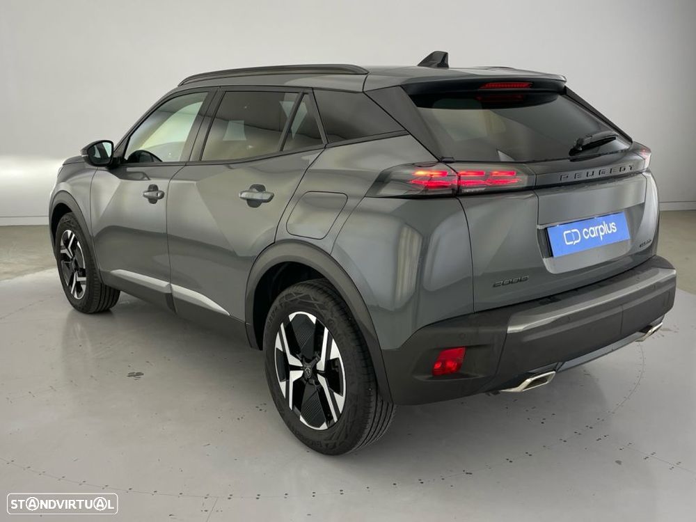 Peugeot 2008 1.2 Hybrid Allure e-DCS6 - 25