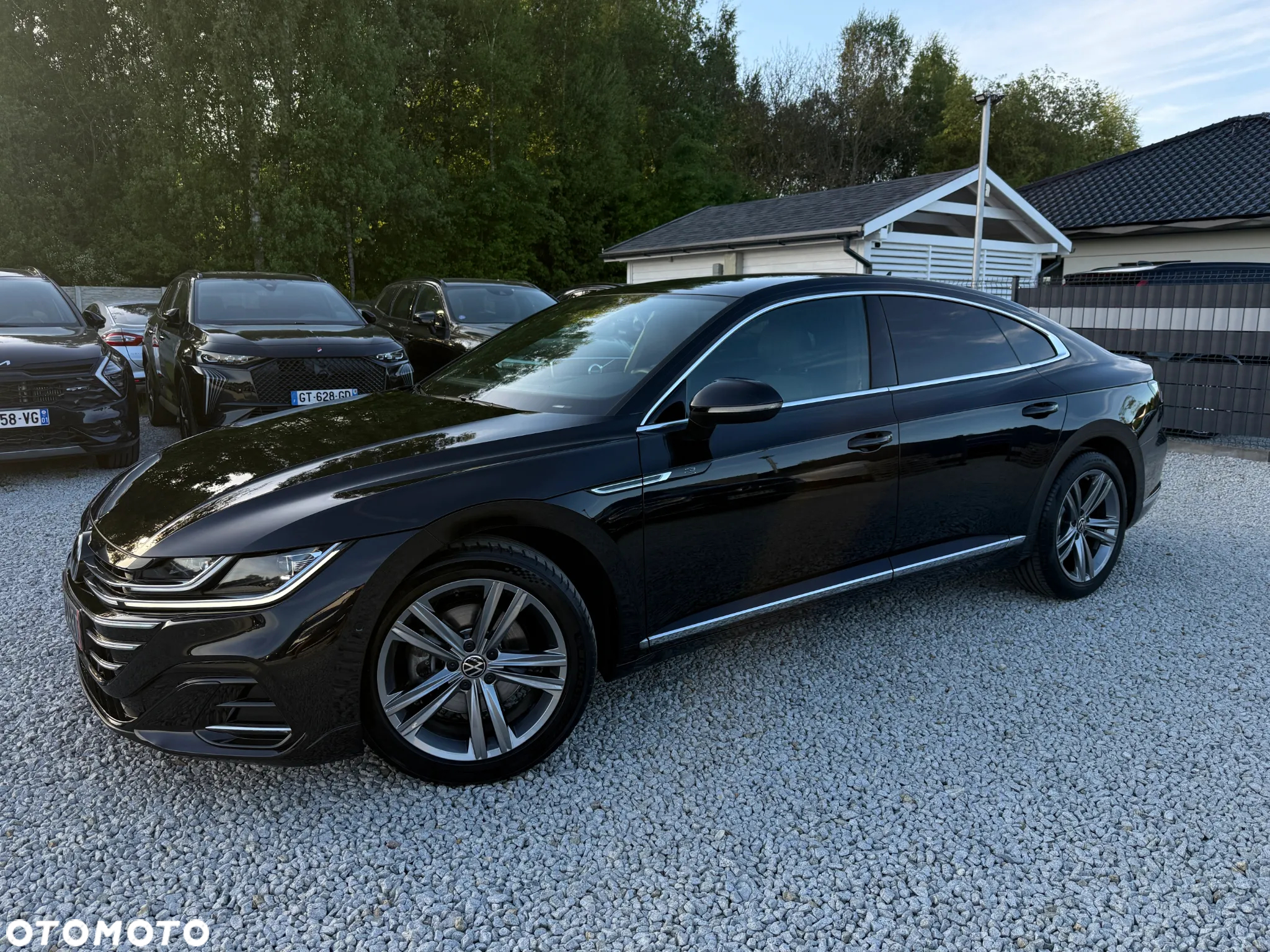 Volkswagen Arteon 2.0 TDI R-Line DSG - 7