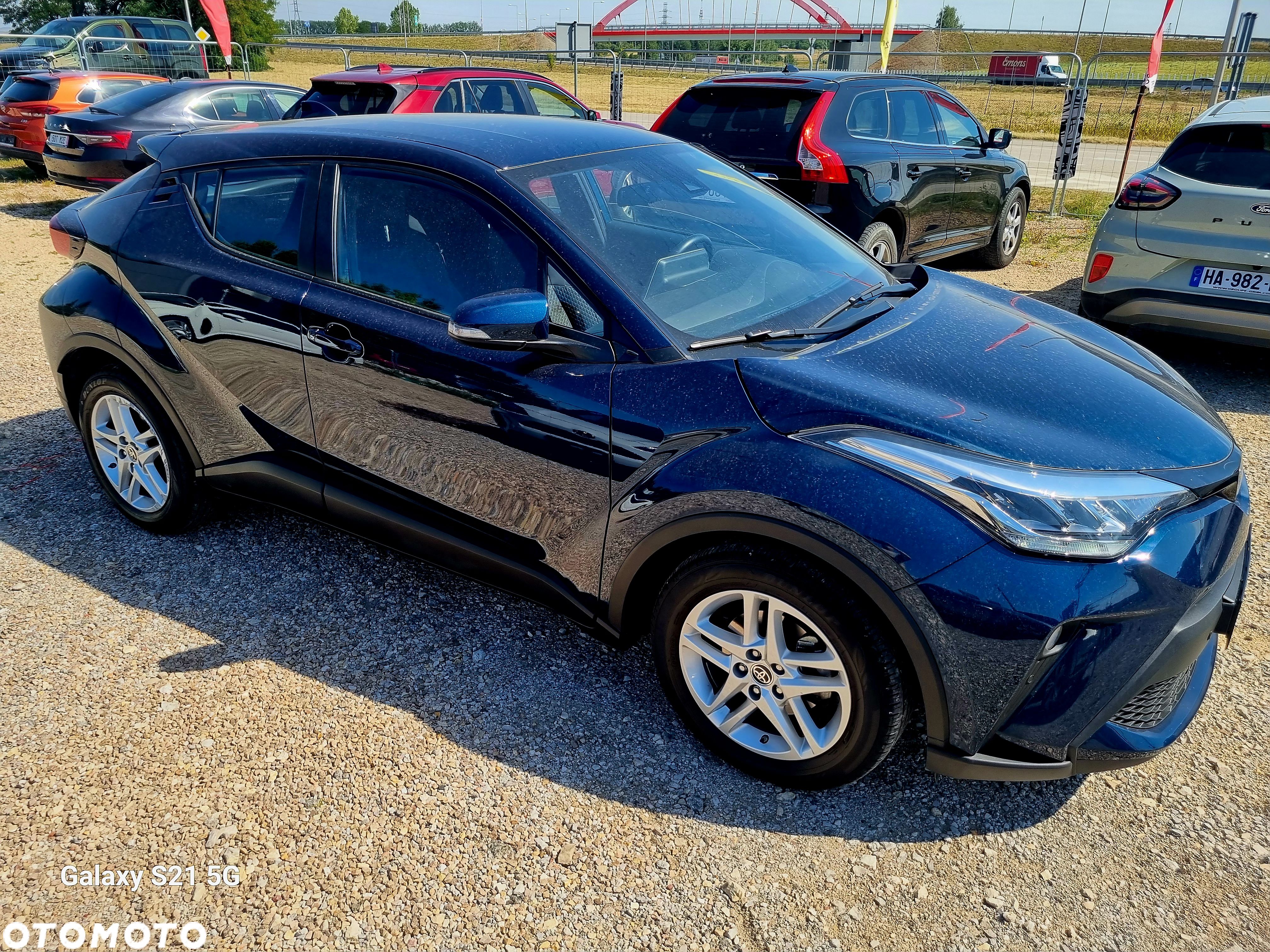Toyota C-HR 1.8 Hybrid GPF Selection - 1
