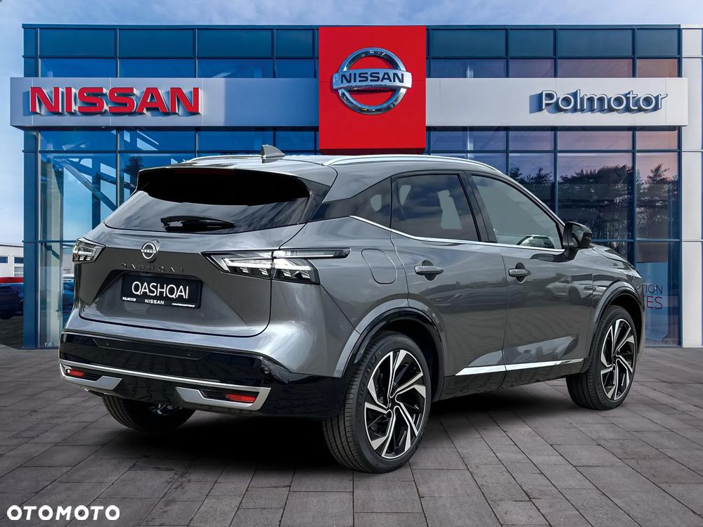 Nissan Qashqai 1.3 DIG-T MHEV Tekna+ Xtronic - 5