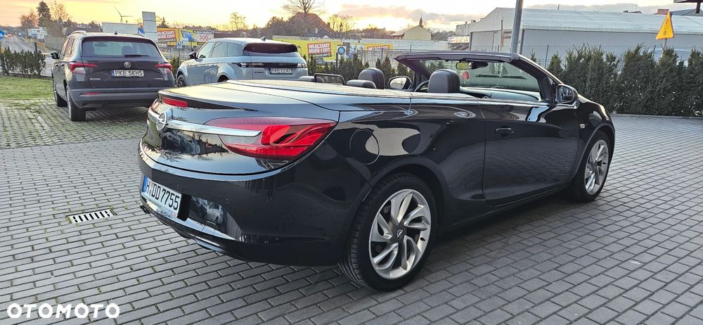 Opel Cascada 1.4 Turbo (ecoFLEX) Start/Stop Innovation - 4